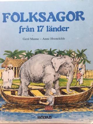 Folksagor från 17 länder
