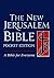 The New Jerusalem Bible