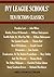 IVY LEAGUE SCHOOLS’ TEN FICTION CLASSICS. Paradise Lost, Hamlet, Twelfth Night; The Spanish Tragedie,Heart Of Darkness, Persuasion, Frankenstein,Jude The ... (Timeless Wisdom Collection Book 9010)