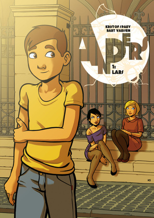 Lars (Anders, #1)