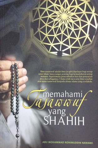 Memahami Tasawwuf Yang Sahih