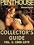 PENTHOUSE MAGAZINE COLLECTOR'S GUIDE VOL. 1: 1969-1979: From The First American Issue, September, 1969 Through December, 1979 (PENTHOUSE MAGAZINE COLLECTOR'S GUIDES)