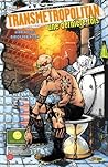 Transmetropolitan by DARICK ROBERTSON WARREN ELLIS