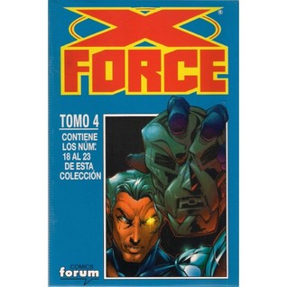 X-Force, tomo 4 (Marvelution: X-Force, #4)