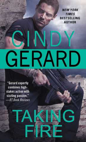 Taking Fire (One-Eyed Jacks, #4)