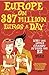 Europe on 387 Million Euros a Day: Why the World Cannot Afford the EU