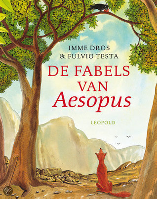 De fabels van Aesopus (Hardcover)
