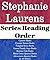 List Series: Stephanie Laurens: Series Reading Order: Cynster Books, Cynster Sisters Books, Tangles Reins Books, Lester Family Saga Books, Bastion Books, Adventurers Quartet by Stephanie Laurens