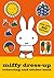Miffy Dress-Up Colouring and Sticker Book