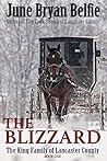 Book cover for The Blizzard (The King Family of Lancaster County #1)