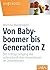 Von Babyboomer bis Generation Z: Der richtige Umgang mit unterschiedlichen Generationen im Unternehmen (Whitebooks) (German Edition)