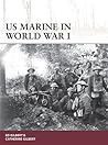US Marine in World War I by Ed Gilbert