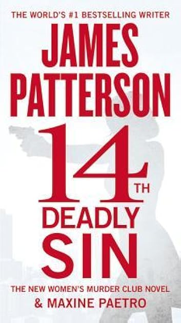 14th Deadly Sin (Women's Murder Club #14)