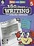 Shell Education 180 Days of Writing for Fifth Grade (180 Days of Practice)