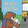 Bear's Big Day by Salina Yoon Bear's Big Day by Salina Yoon