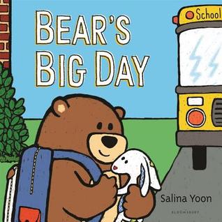 Bear's Big Day (Bear and Bunny)