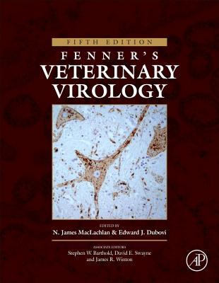 Fenner's Veterinary Virology (Hardcover)