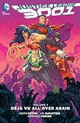 Justice League 3001, Vol. 1: Déjà Vu All Over Again