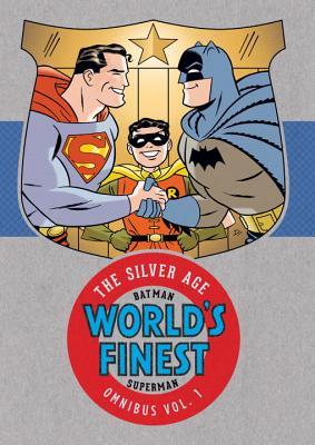 World’s Finest: The Silver Age Omnibus Vol. 1 (Hardcover)