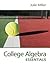 College Algebra Essentials [with Connect Hosted by Aleks Access Card]