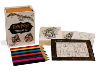 Harry Potter Coloring Kit (RP Minis)