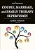 Couple, Marriage, and Family Therapy Supervision