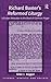 Richard Baxter's Reformed Liturgy: A Puritan Alternative to the Book of Common Prayer (Liturgy, Worship and Society Series)