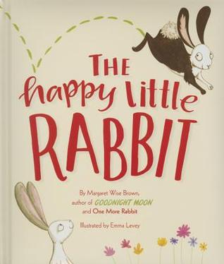 Happy Little Rabbit (Hardcover)