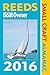 Reeds PBO Small Craft Almanac 2016 by Andy Du Port