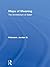 Maps of Meaning: The Architecture of Belief