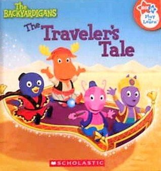 The Backyardigans "The Traveler's Tale"
