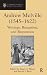 Andrew Melville (1545 - 1622): Writings, Reception, and Reputation