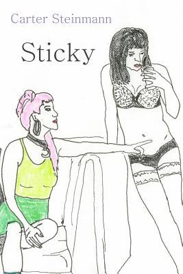Sticky (Paperback)