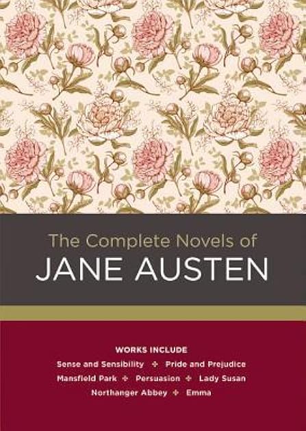 The Complete Novels of Jane Austen (Volume 4) (Chartwell Classics, 4)