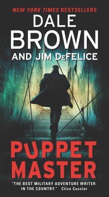 Puppet Master (Puppet Master #1)