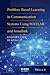 Problem-Based Learning in Communication Systems Using MATLAB and Simulink (IEEE Series on Digital & Mobile Communication)