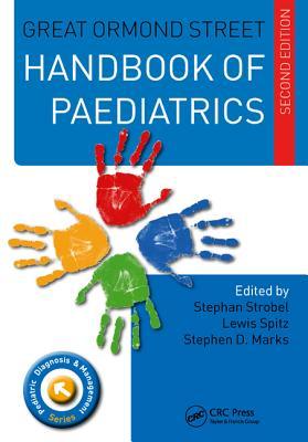 Great Ormond Street Handbook of Paediatrics (Paperback)