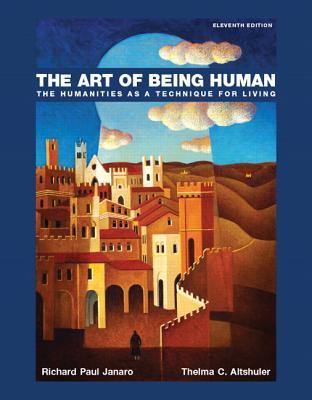 pdf download The Art of Being Human