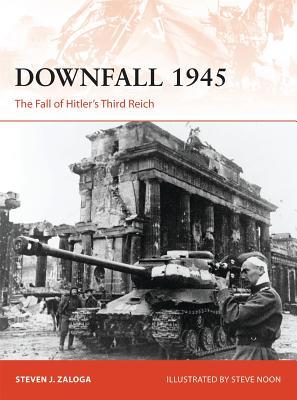 Downfall 1945: The Fall of Hitler’s Third Reich (Campaign, 293)