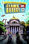 Claws and Effect (Secret Smithsonian Adventures, #2)