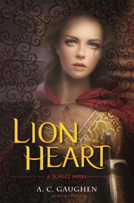 Capa do Livro Lion Heart