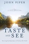 Taste and See: Sa...