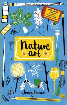 Little Collectors: Nature Art: Make art from nature