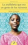 La analfabeta que era un genio de los números by Jonas Jonasson