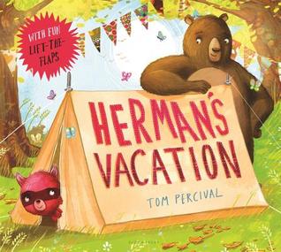 Herman's Vacation (Hardcover)