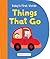 Baby's First Words: Things That Go