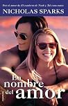 En nombre del amor by Nicholas Sparks