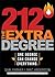 212 The Extra Degree by S.L. Parker