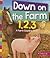 Down on the Farm 1,2,3: A Farm Counting Book (1,2,3... Count With Me)