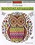 Colorea Mandalas Naturales (Spanish Edition)